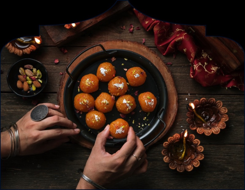 Прасад — священная пища